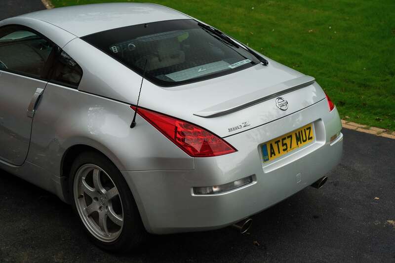 Used Nissan 350Z 2007 for sale - 76327633: Photo 9
