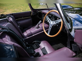 Used Jaguar XK 1956 for sale - 79026770: Photo