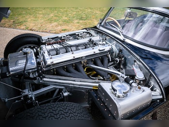 Used Jaguar XK 1956 for sale - 79026770: Photo