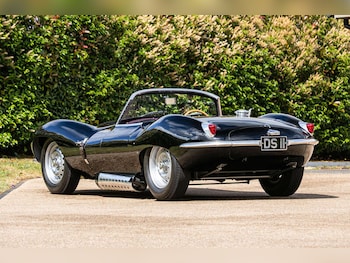 Used Jaguar XK 1956 for sale - 79026770: Photo