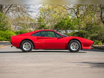 Ferrari 308 feature image