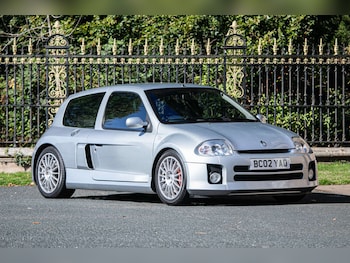 2002 - 3.0 V6 24V Renaultsport 3dr