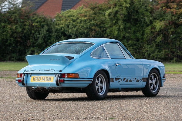 Used Porsche 911 2023 for sale - 76123490: Photo 4