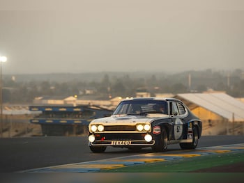 Used Ford Capri 1972 for sale - 77132095: Photo