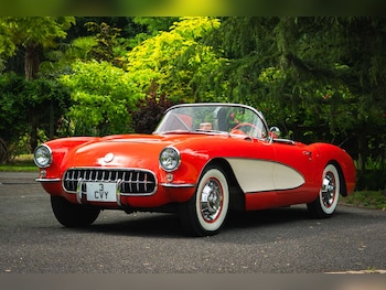 Used Chevrolet Corvette 1957 for sale - 78977366: Photo