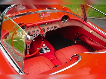 Used Chevrolet Corvette 1957 for sale - 78977366: Photo