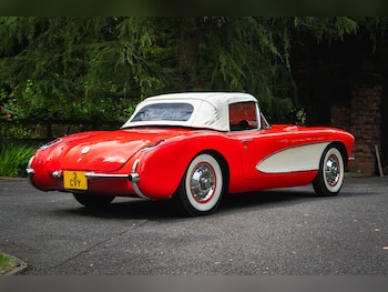Used Chevrolet Corvette 1957 for sale - 78977366: Photo