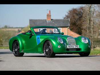 Used Morgan Aero 2018 for sale - 74936390: Photo