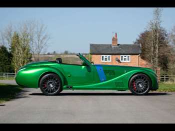 Used Morgan Aero 2018 for sale - 74936390: Photo