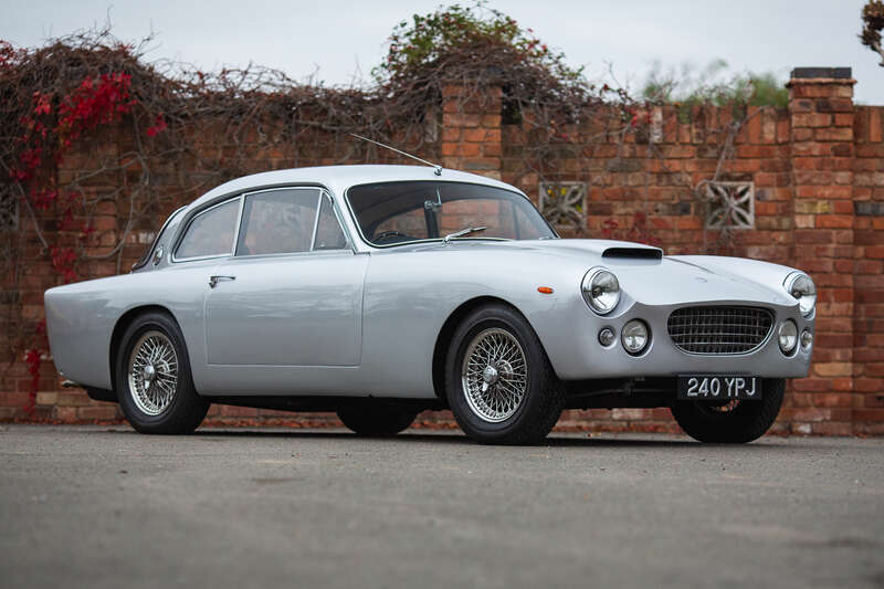 Used AC Greyhound 1962 for sale - 76350317: Photo 1