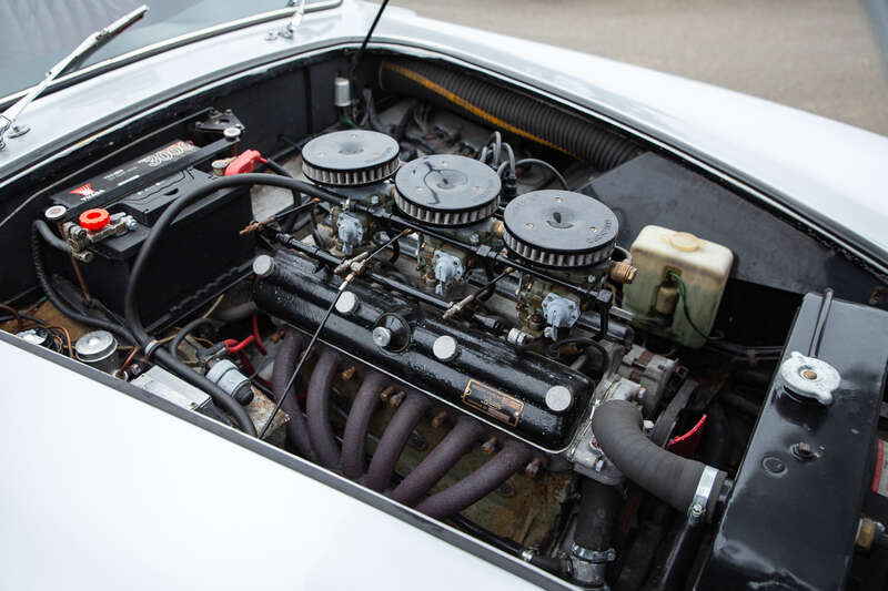 Used AC Greyhound 1962 for sale - 76350317: Photo 3