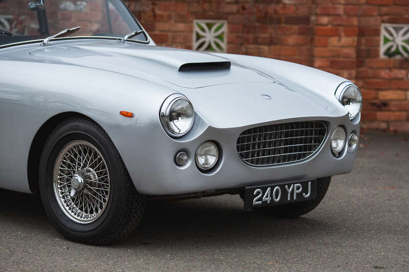 Used AC Greyhound 1962 for sale - 76350317: Photo 8