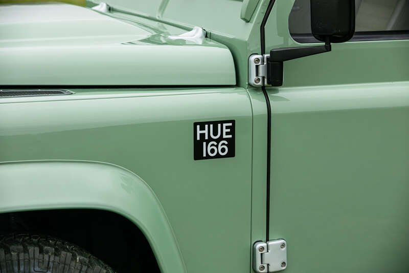 Used Land Rover Defender 2008 for sale - 78087569: Photo 11