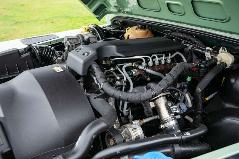 Used Land Rover Defender 2008 for sale - 78087569: Photo 15