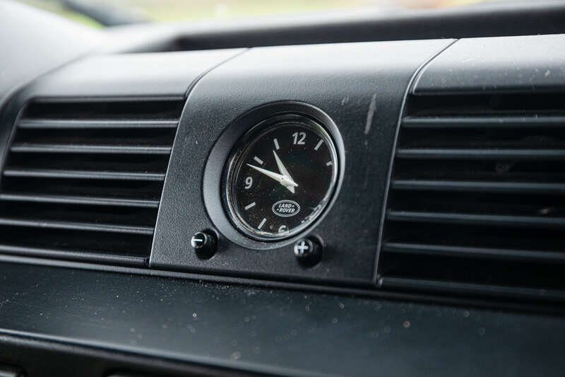 Used Land Rover Defender 2008 for sale - 78087569: Photo 18