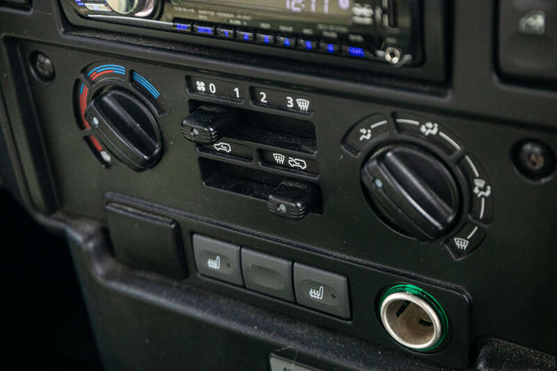 Used Land Rover Defender 2008 for sale - 78087569: Photo 22