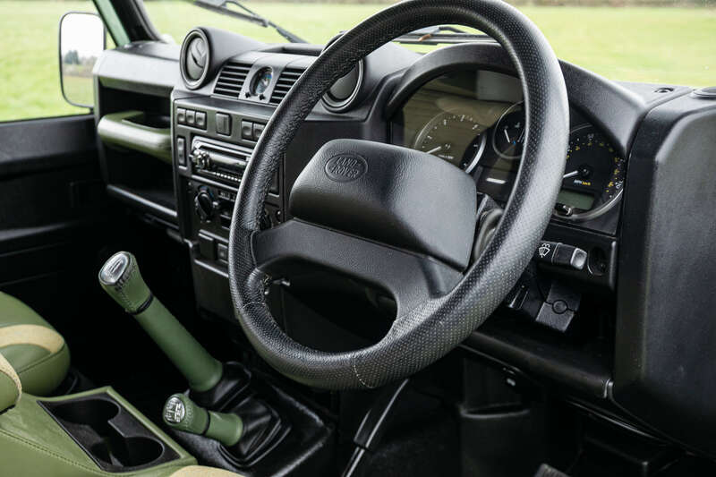 Used Land Rover Defender 2008 for sale - 78087569: Photo 24