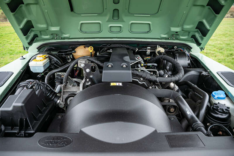 Used Land Rover Defender 2008 for sale - 78087569: Photo 3