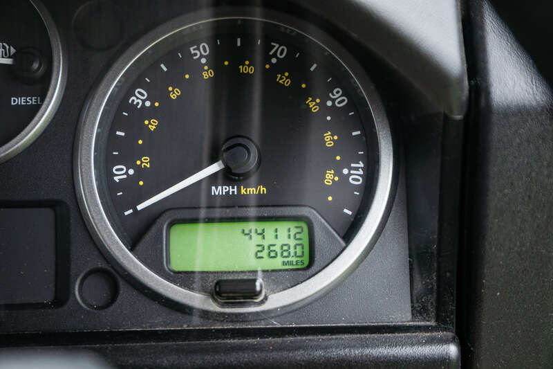 Used Land Rover Defender 2008 for sale - 78087569: Photo 9