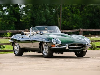 Used Jaguar E-Type 1967 for sale - 78969806: Photo