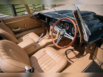 Used Jaguar E-Type 1967 for sale - 78969806: Photo