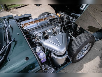 Used Jaguar E-Type 1967 for sale - 78969806: Photo