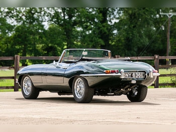 Used Jaguar E-Type 1967 for sale - 78969806: Photo