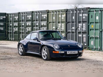 Used Porsche 911 1997 for sale - 78376700: Photo