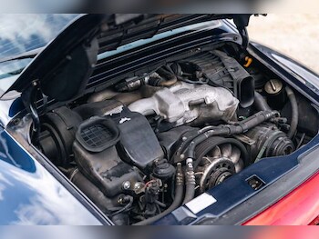 Used Porsche 911 1997 for sale - 78376700: Photo