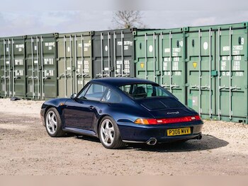 Used Porsche 911 1997 for sale - 78376700: Photo