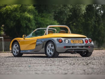 Used Renault Spider 1997 for sale - 78262055: Photo