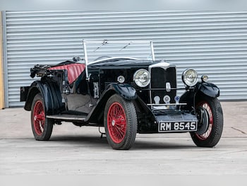 Used Riley 14/6 1932 for sale - 77359378: Photo