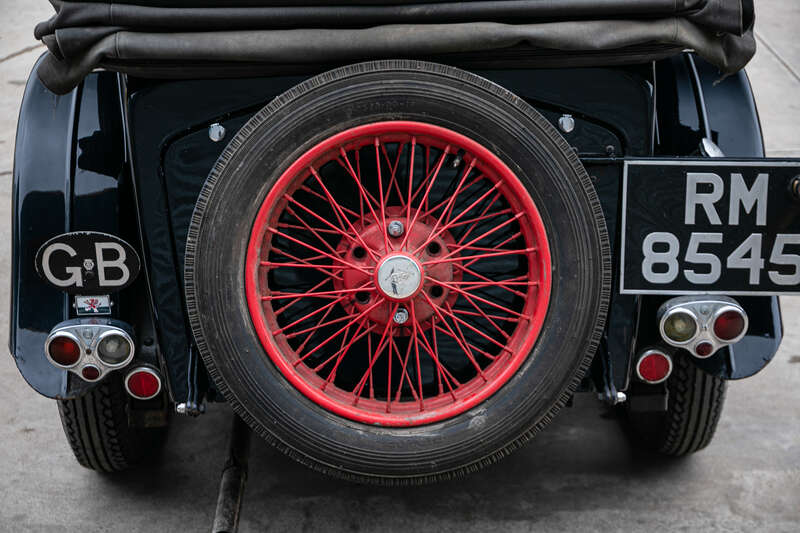 Used Riley 14/6 1932 for sale - 77359378: Photo 22