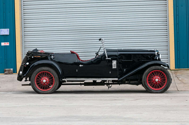 Used Riley 14/6 1932 for sale - 77359378: Photo 5
