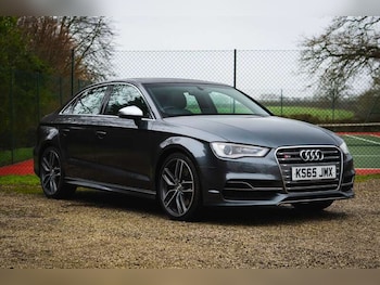 Audi S3 feature image