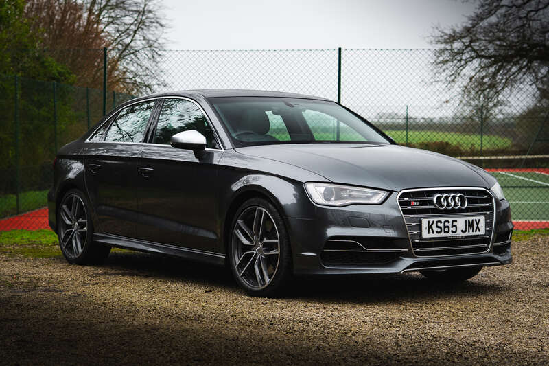 Used Audi S3 for sale - 77538698: Photo 3