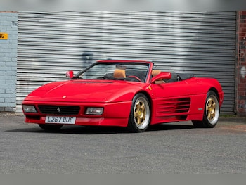 Used Ferrari 348 1994 for sale - 78948022: Photo