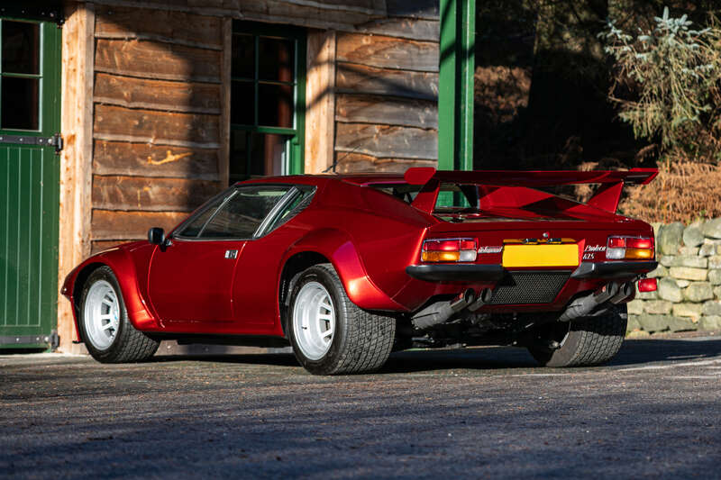 Used De Tomaso Pantera for sale - 77306404: Photo 4