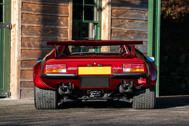 Used De Tomaso Pantera for sale - 77306404: Photo 7