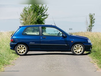 Used Renault Clio 1995 for sale - 79000372: Photo