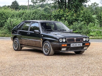 Used Lancia Delta 1991 for sale - 79094171: Photo