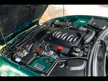 Used Jaguar XK8 2003 for sale - 74800651: Photo