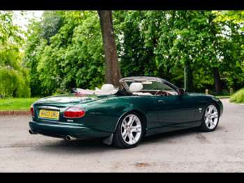 Used Jaguar XK8 2003 for sale - 74800651: Photo