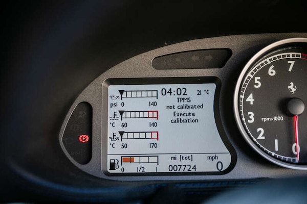 Used Ferrari 612 2005 for sale - 76153916: Photo 10