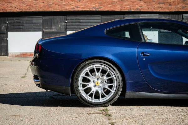 Used Ferrari 612 2005 for sale - 76153916: Photo 13