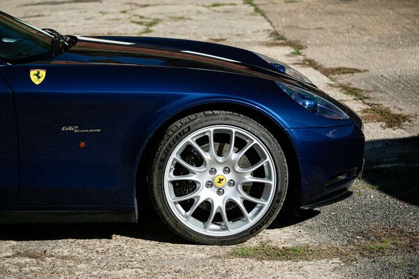 Used Ferrari 612 2005 for sale - 76153916: Photo 14