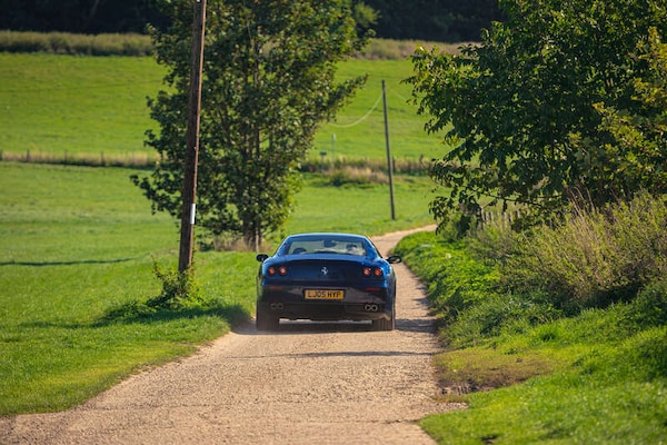 Used Ferrari 612 2005 for sale - 76153916: Photo 15