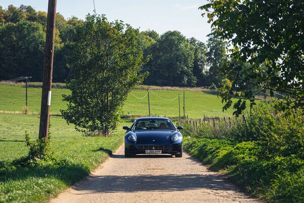 Used Ferrari 612 2005 for sale - 76153916: Photo 16