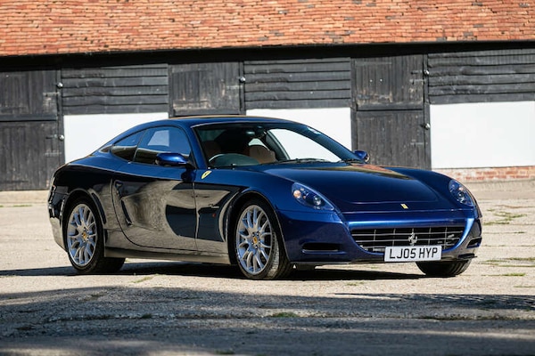 Used Ferrari 612 2005 for sale - 76153916: Photo 1