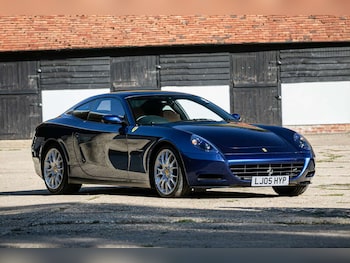 Used Ferrari 612 2005 for sale - 76153916: Photo